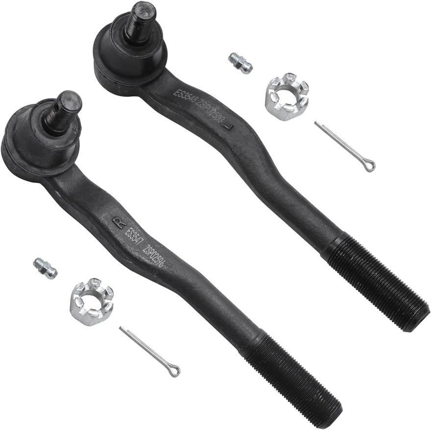 Front Outer Tie Rods - ES3547_ES3548