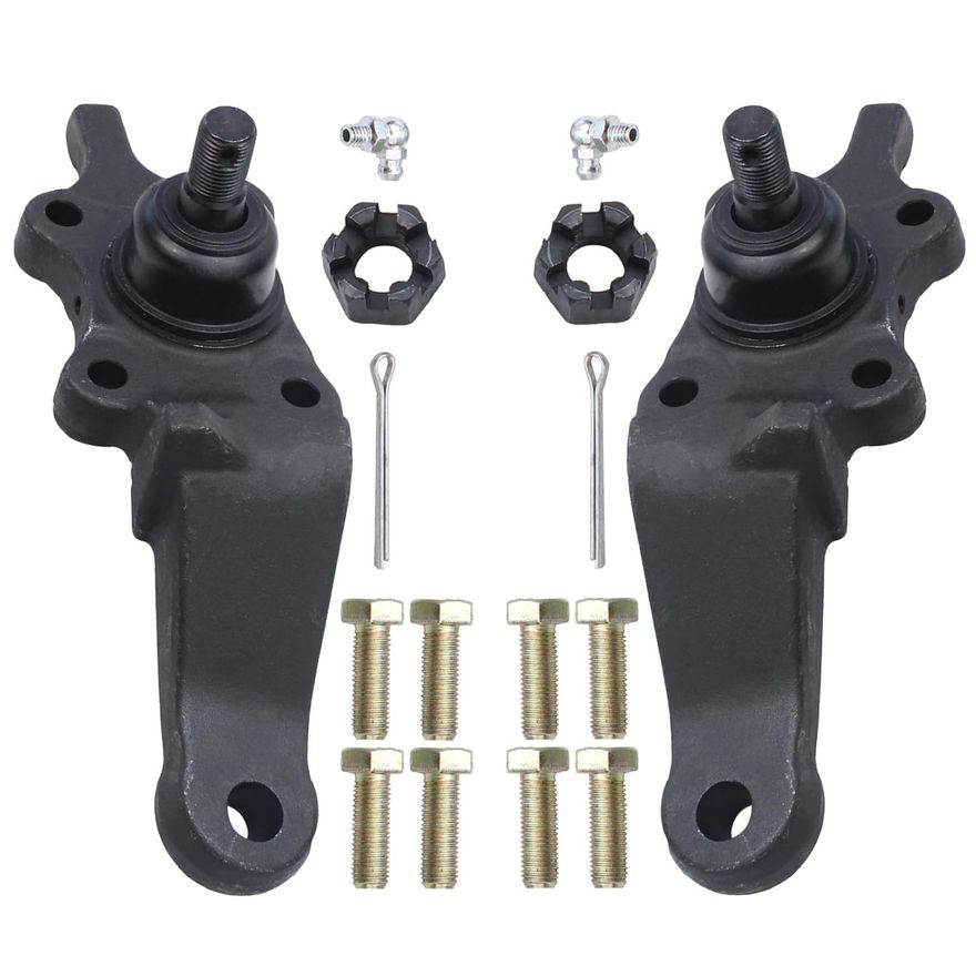 Front Upper Ball Joints - K90255 x2