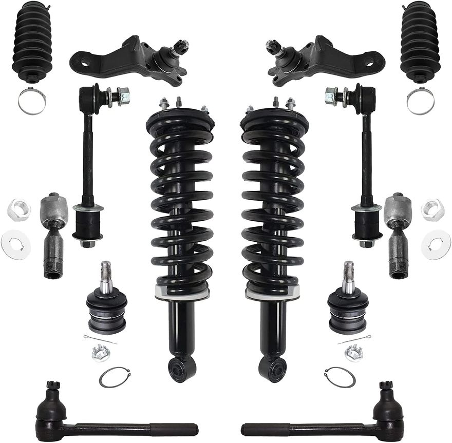 Main Image - Front Struts Ball Joints Kit