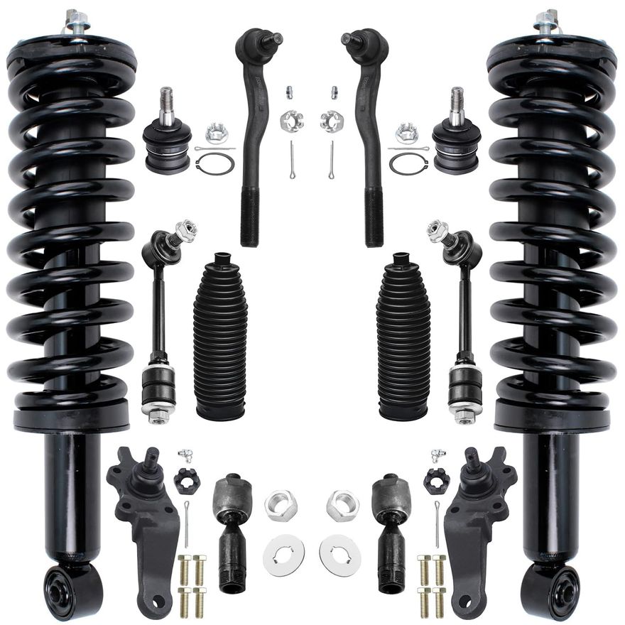 Main Image - Front Struts Ball Joints Kit