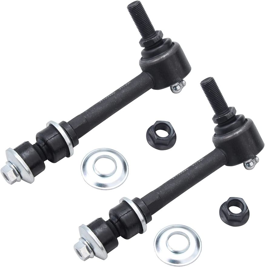 Rear Sway Bar Links - K90619 x2