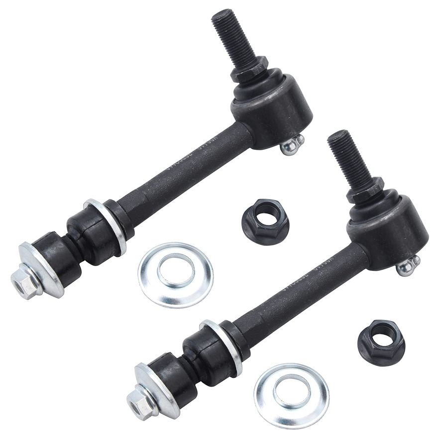 Rear Sway Bar Links - K90619 x2