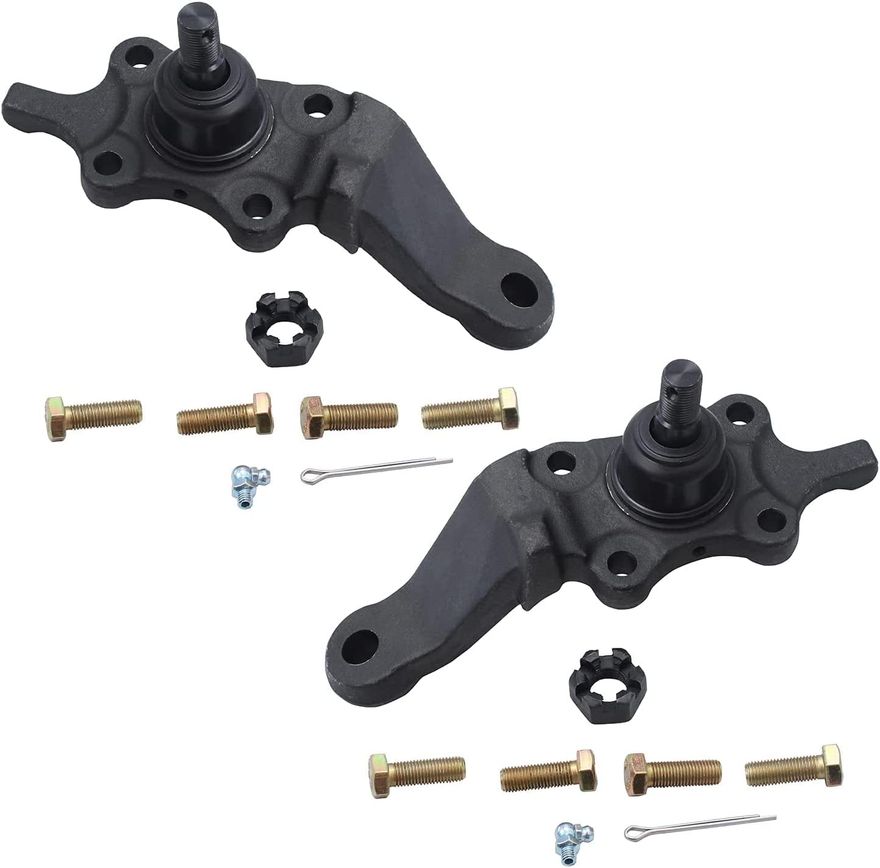 Front Lower Ball Joints - K90262_K90263