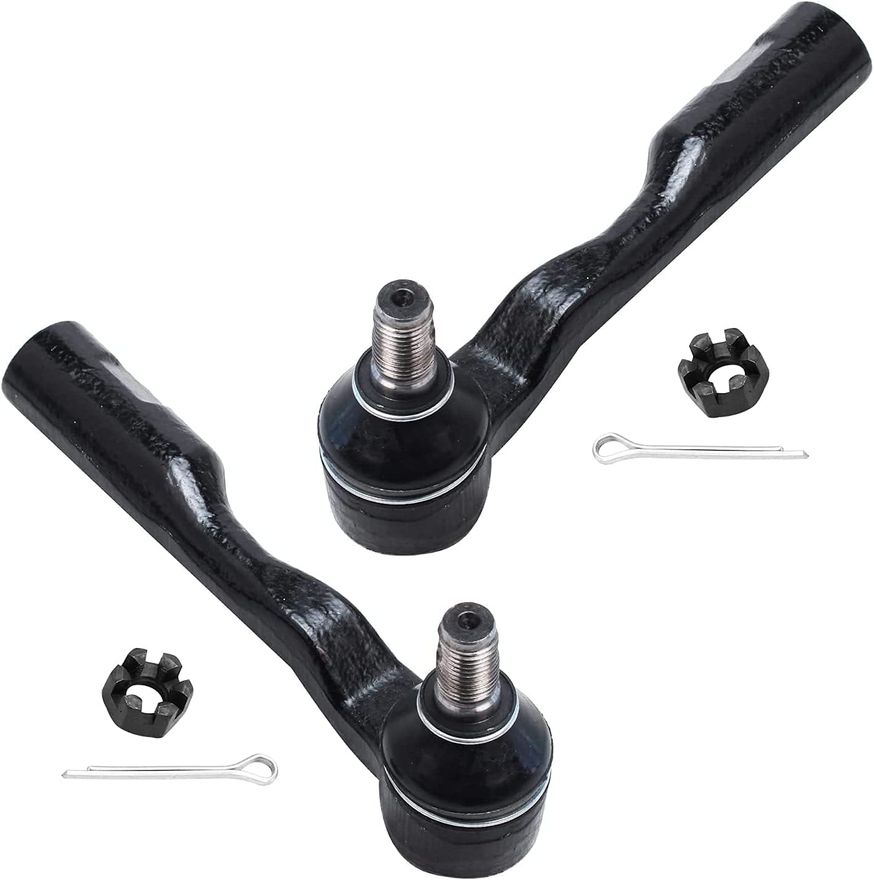 Front Outer Tie Rods - ES3564_ES3565