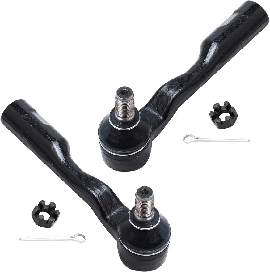 Front Outer Tie Rod - ES3564_ES3565