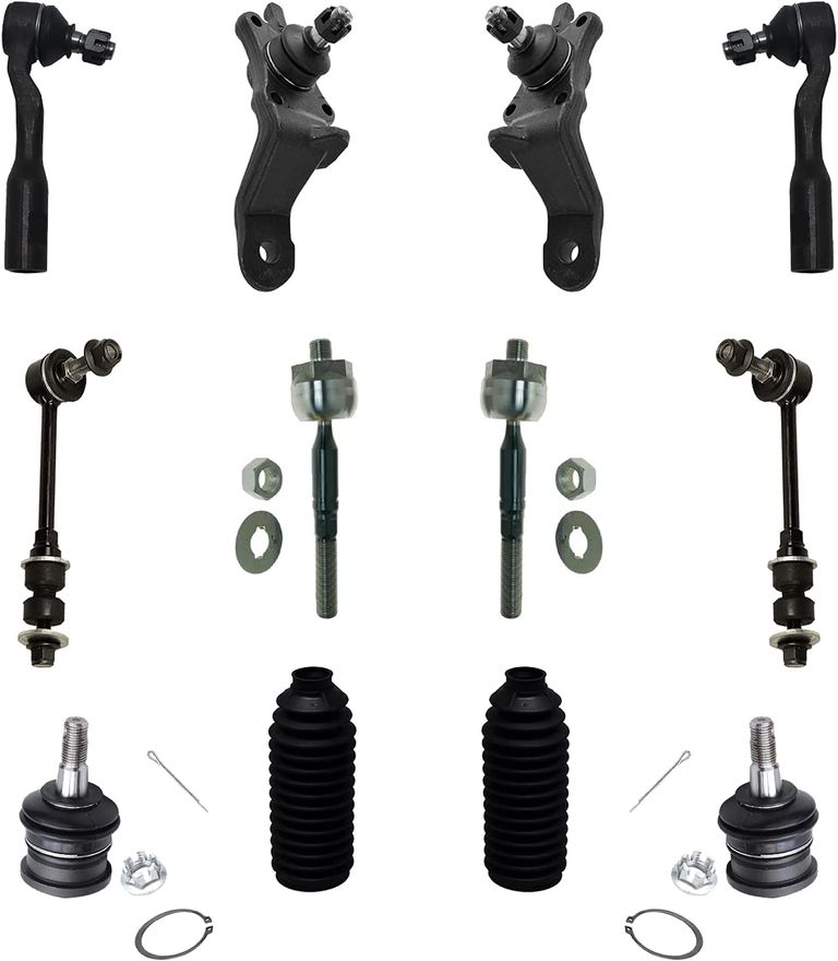Main Image - Front Tie Rods Ball Joints