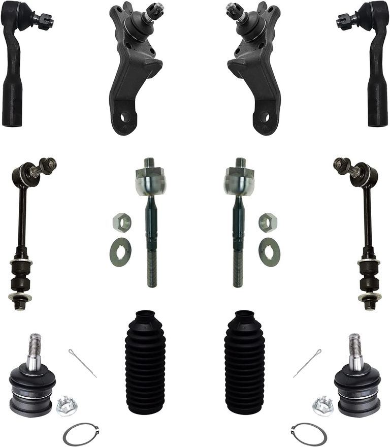 Main Image - Front Tie Rods Ball Joints