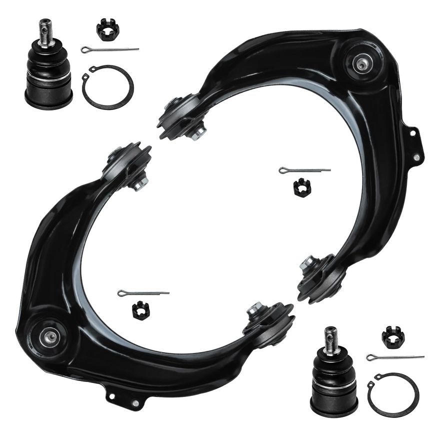 Main Image - Front Control Arms Ball Joints