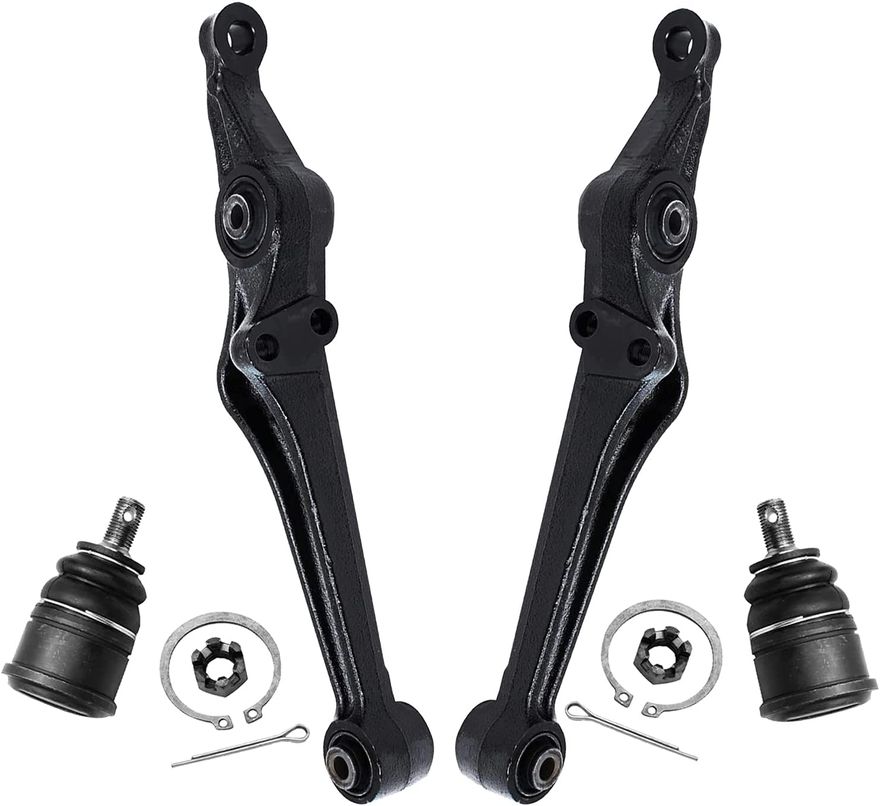 Main Image - Front Lower Control Arms Kit