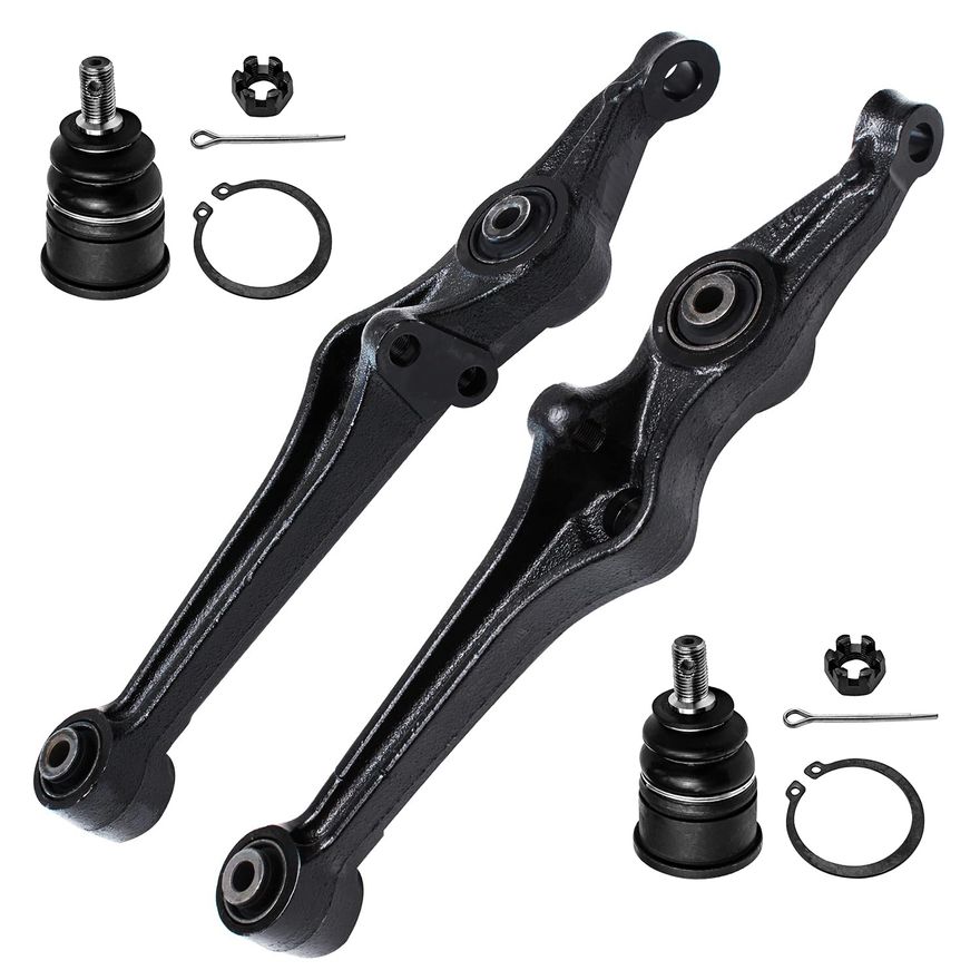 Main Image - Front Lower Control Arms Kit