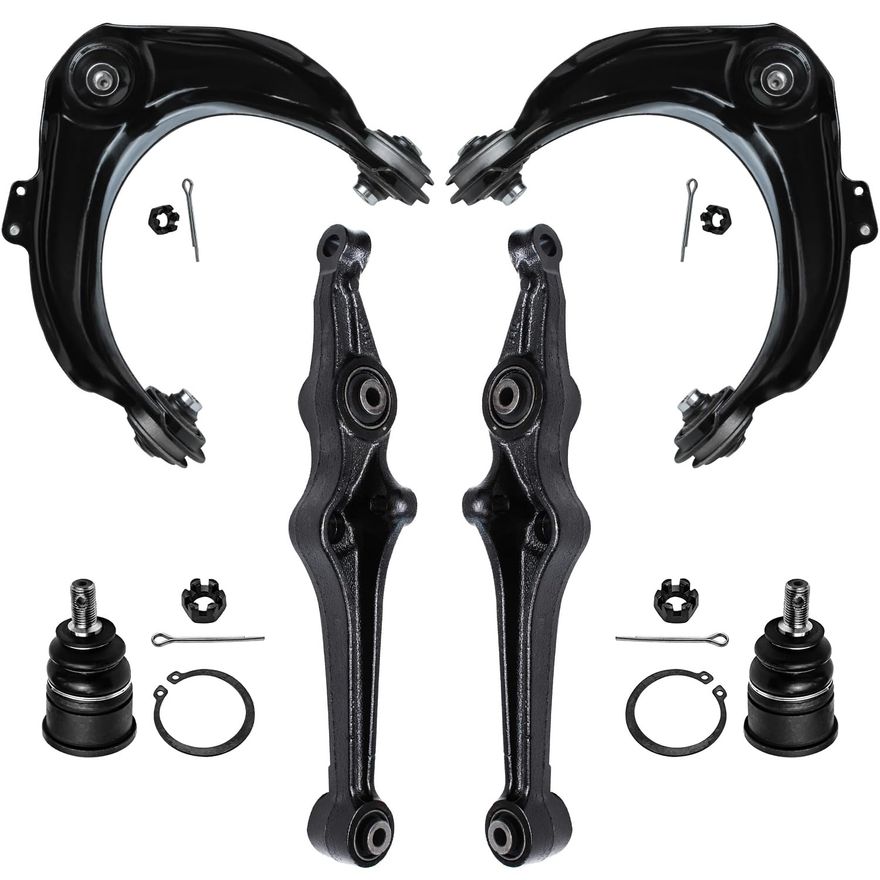 Main Image - Front Control Arms Ball Joints