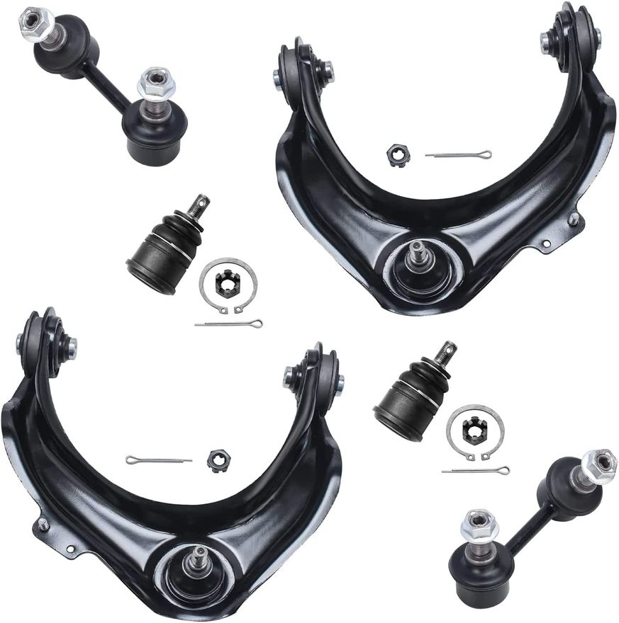 Main Image - Front Upper Control Arms Kit