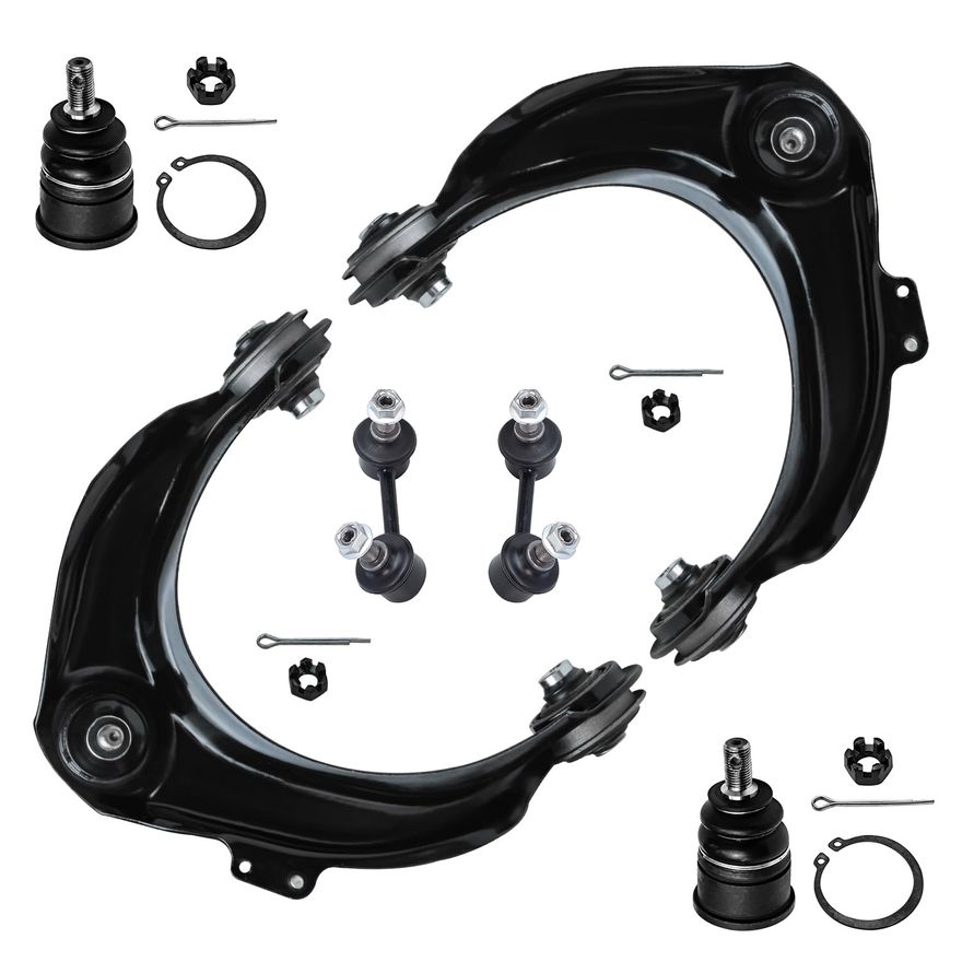 Main Image - Front Upper Control Arms Kit