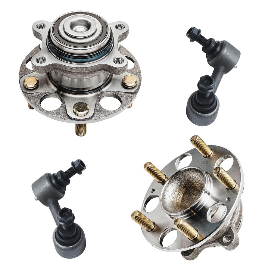 Main Image - Rear Wheel Hub and Bearings Kit