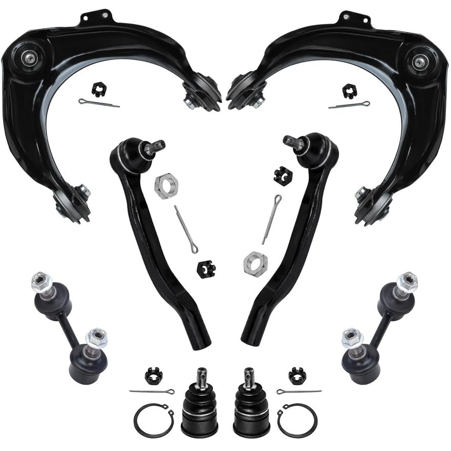 Main Image - Front Upper Control Arms Kit
