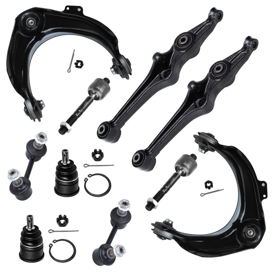 Main Image - Front Control Arms Tie Rods