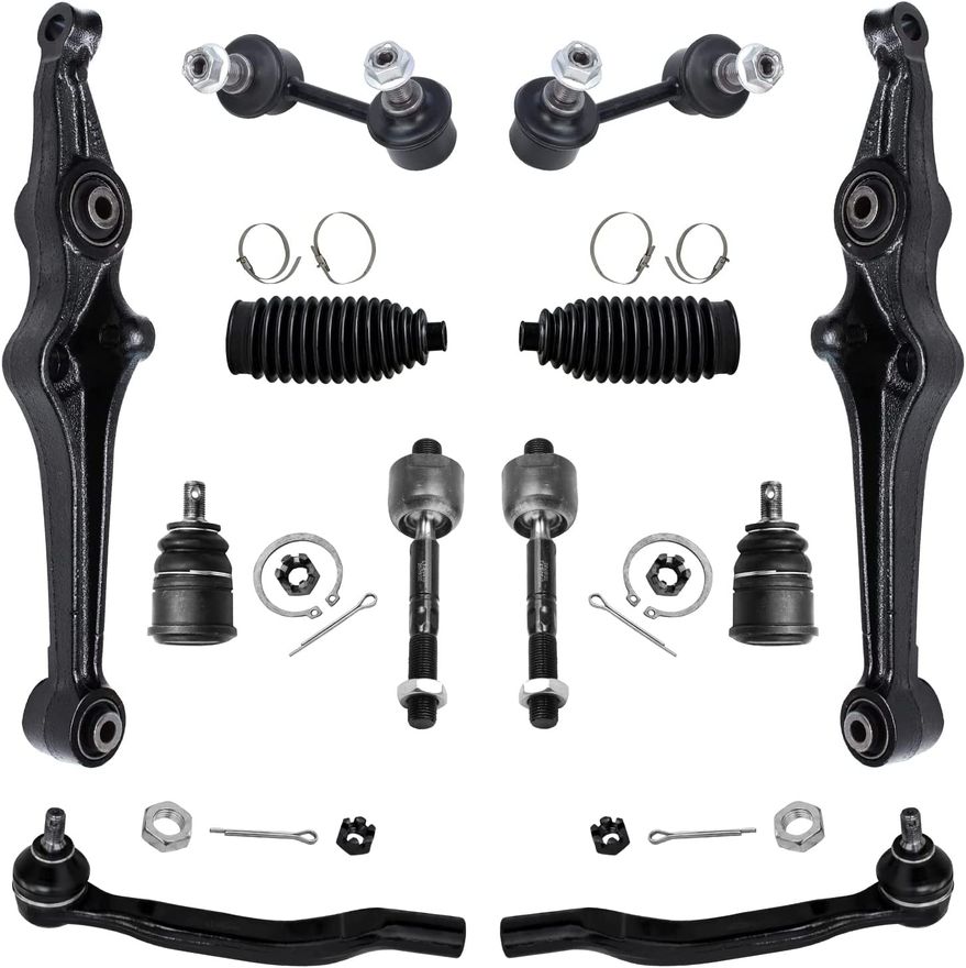 Main Image - Front Lower Control Arms Kit