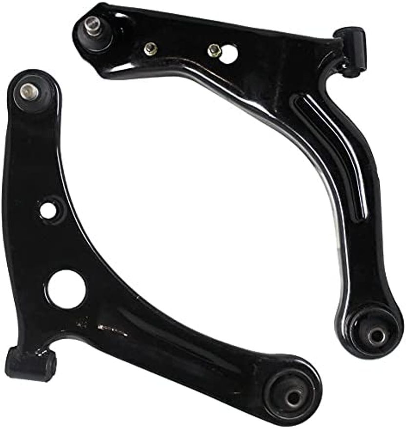 Front Lower Control Arms - K80397_K80398