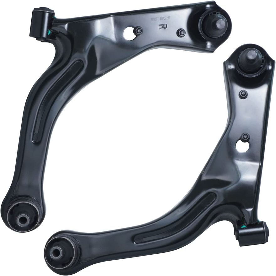Front Lower Control Arm - K80397_K80398