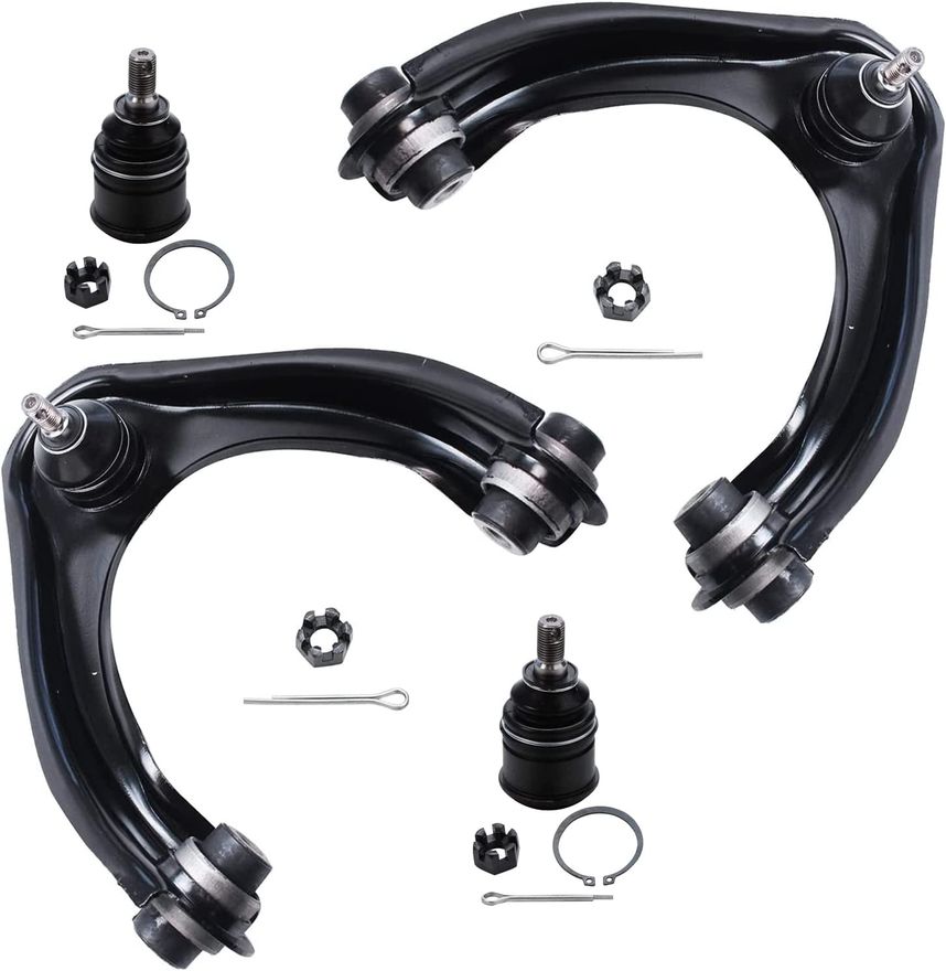 Main Image - Front Upper Control Arms Kit