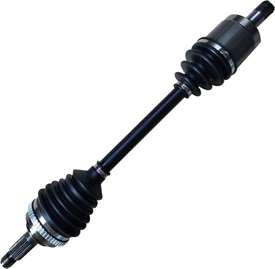 Front Right CV Axle Shaft - 133W_AX