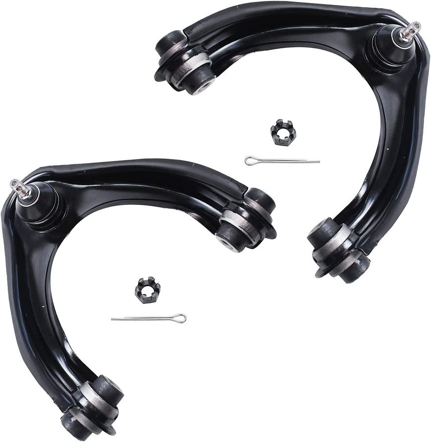 Front Upper Control Arms - K90450_K90451