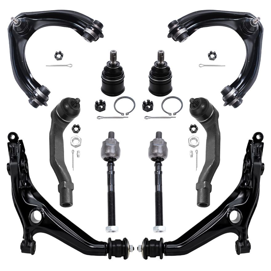 Main Image - Front Control Arms Ball Joints