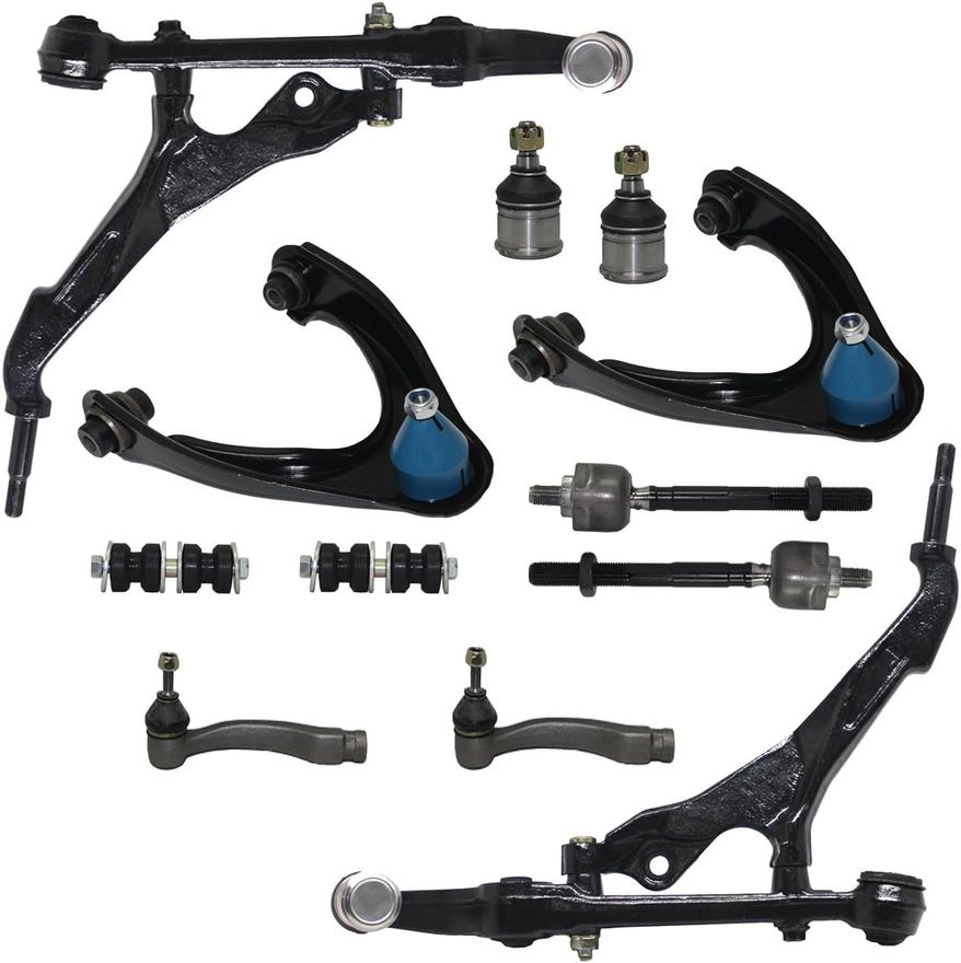 Main Image - Front Control Arms Ball Joints