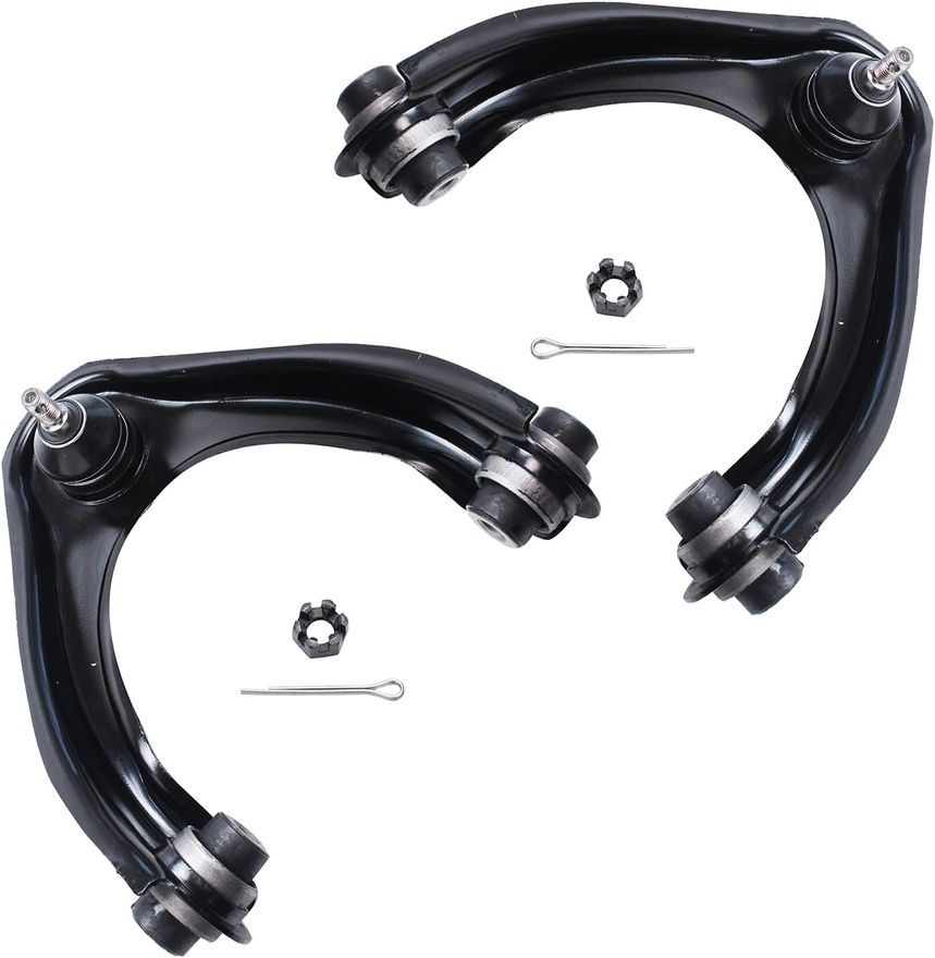 Front Upper Control Arm- K90450_K90451