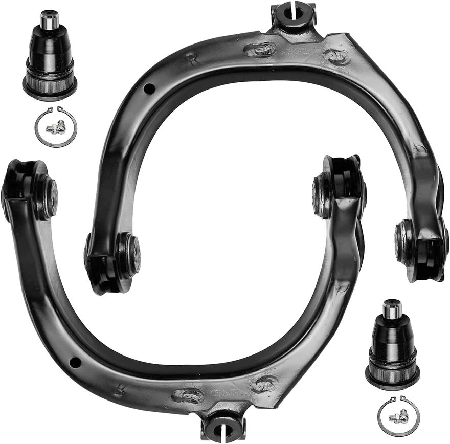 Main Image - Front Upper Control Arms