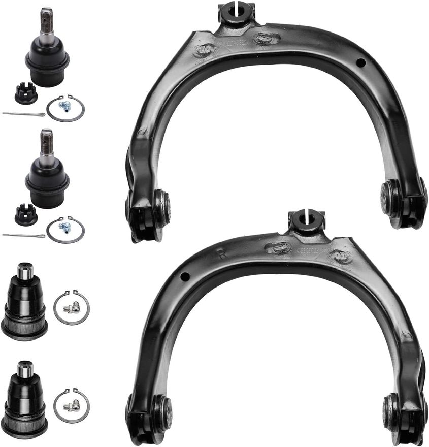 Main Image - Front Upper Control Arms Kit