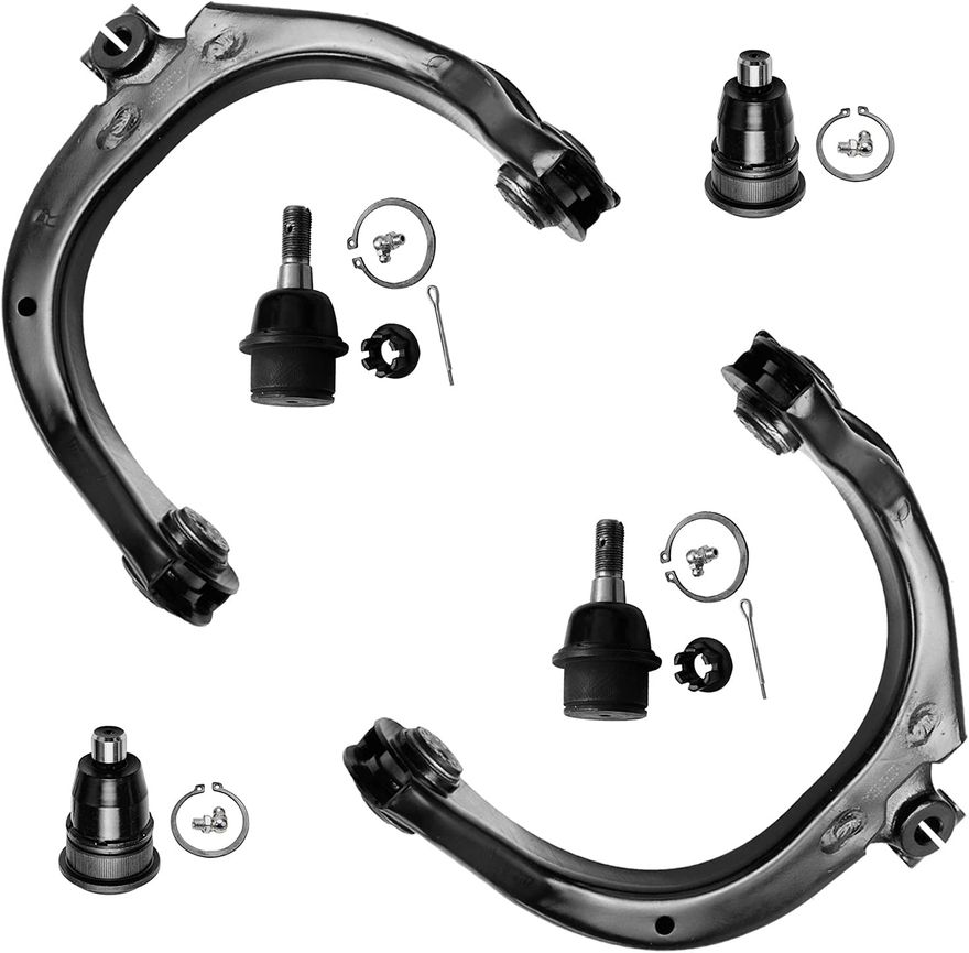 Main Image - Front Upper Control Arms Kit