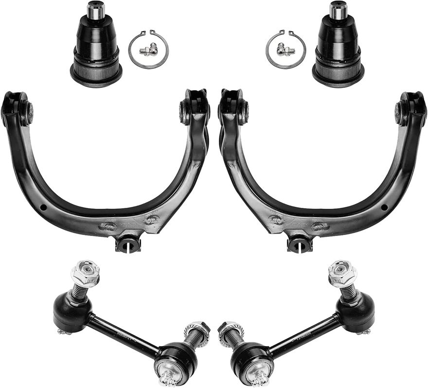 Main Image - Front Control Arms Ball Joints