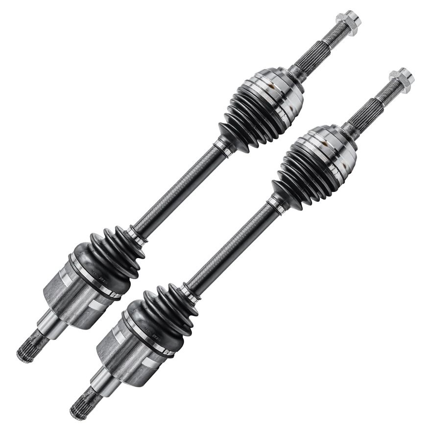 Front CV Axle - 86C_AX x2