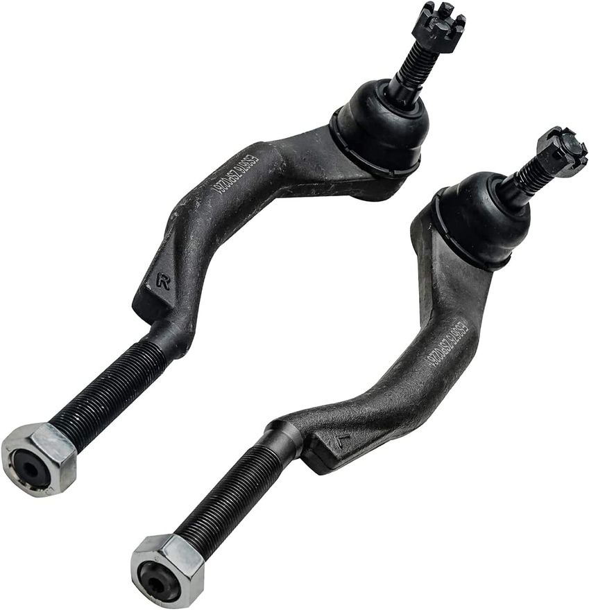 Front Outer Tie Rods- ES3675_ES3676