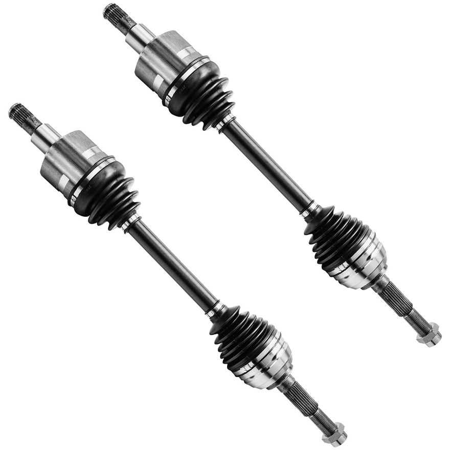 Front CV Axles - 86C_AX x2