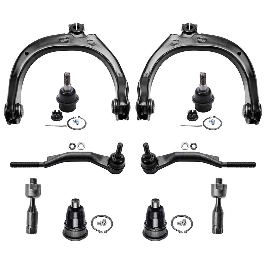 Main Image - Front Upper Control Arms Kit