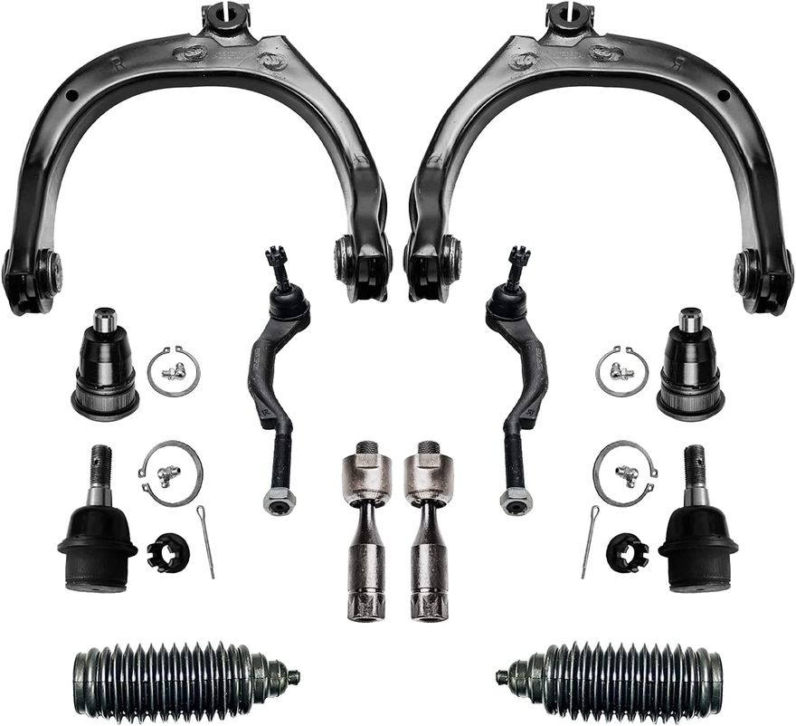 Main Image - Front Upper Control Arms Kit