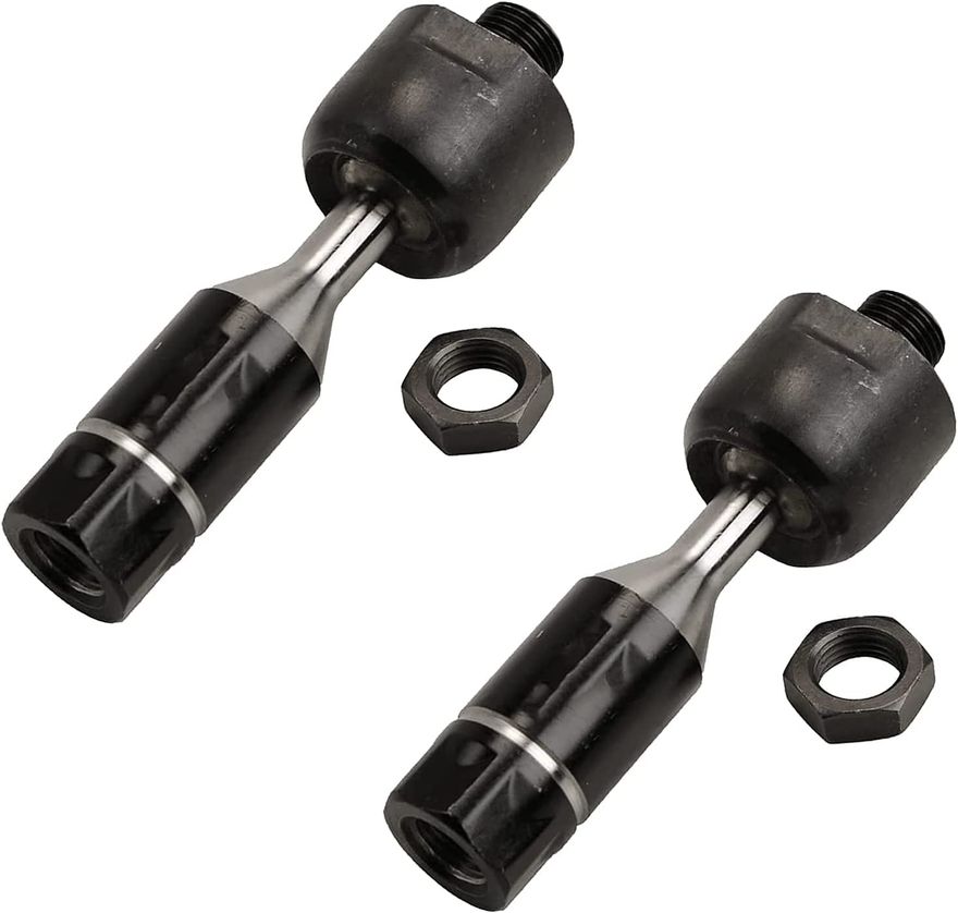 Front Inner Tie Rods - EV80965 x2