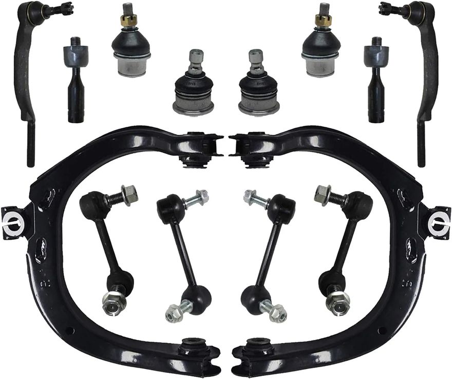 Main Image - Front Upper Control Arms Kit