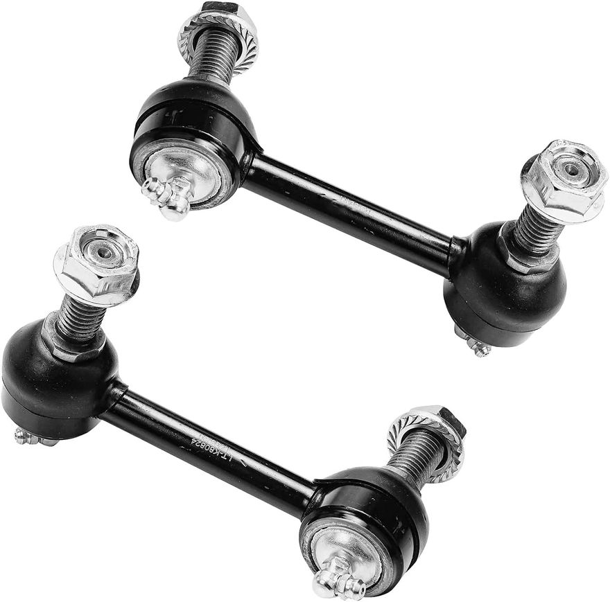 Front Sway Bar Links - K80825_K80824