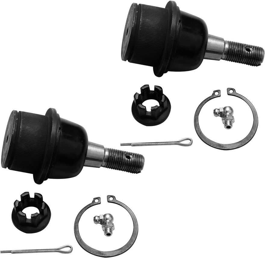 Front Lower Ball Joints - K6663 x2