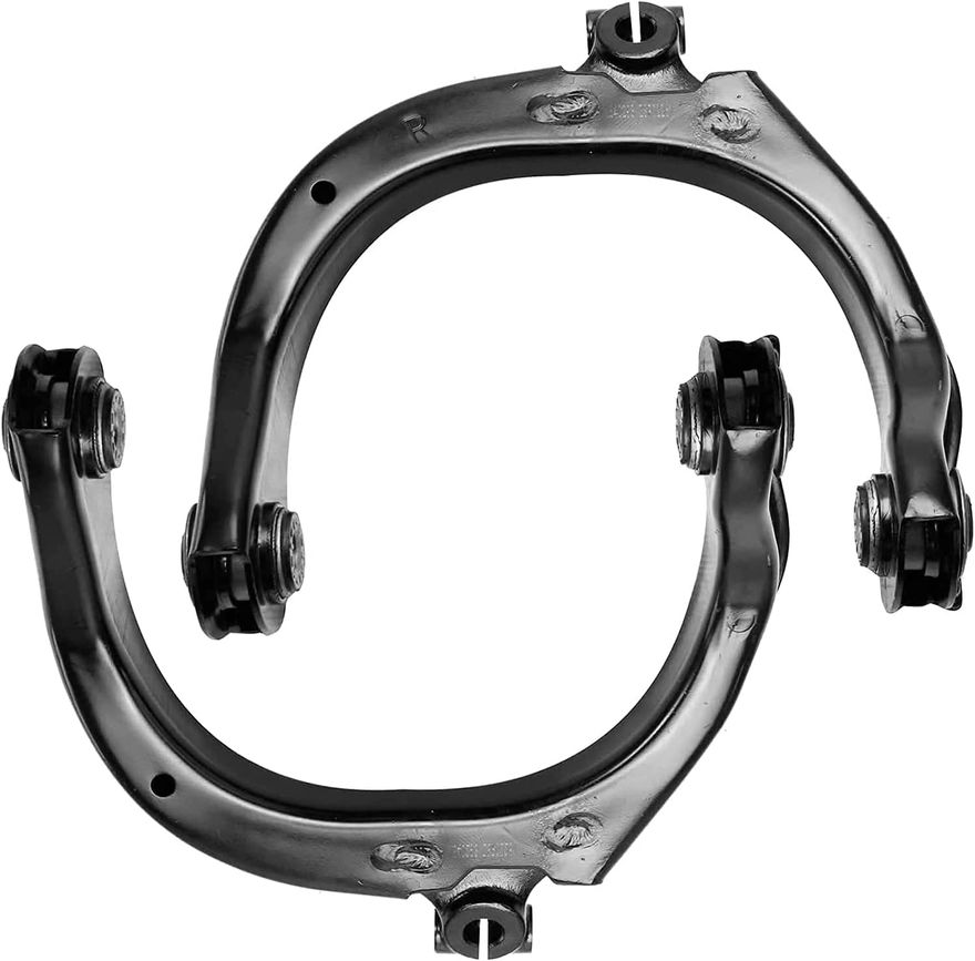 Front Upper Control Arms - K640293_K640294