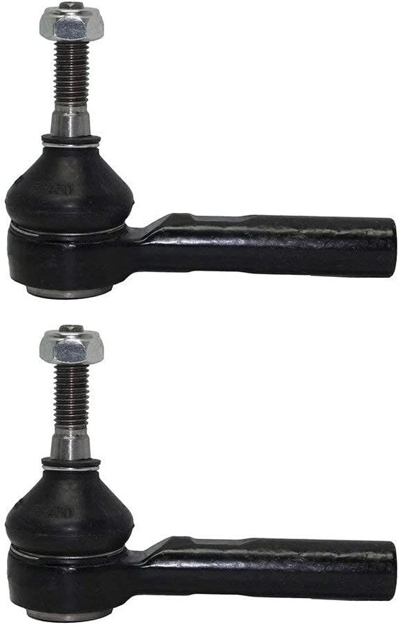 Front Outer Tie Rods - ES800030 x2