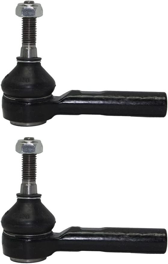 Front Outer Tie Rods - ES800030 x2