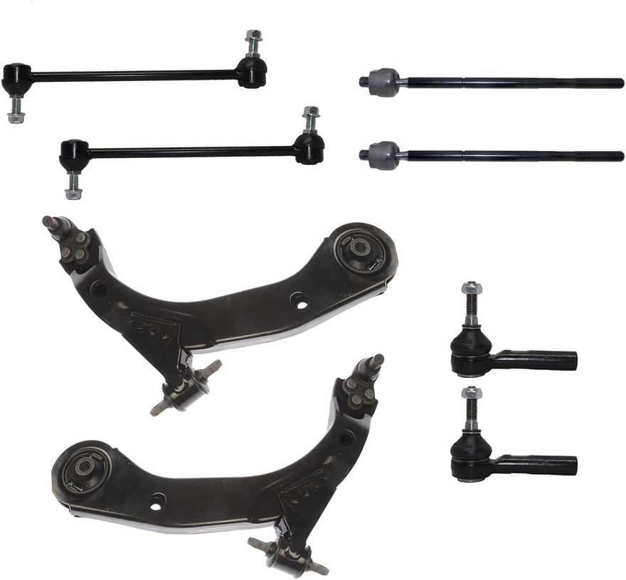 Main Image - Front Lower Control Arms Kit