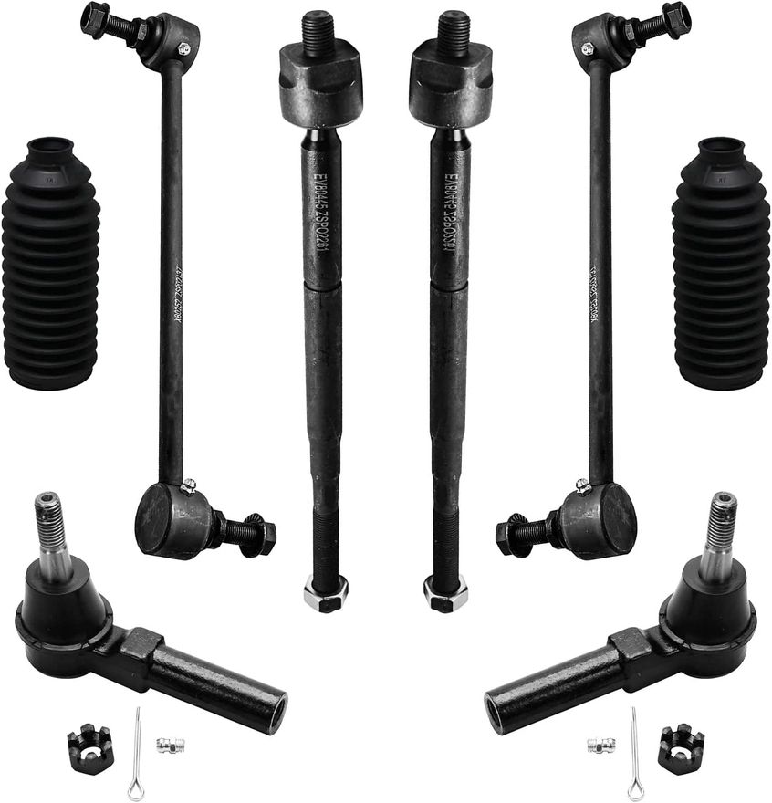 Main Image - Front Sway Bar Links Tie Rods