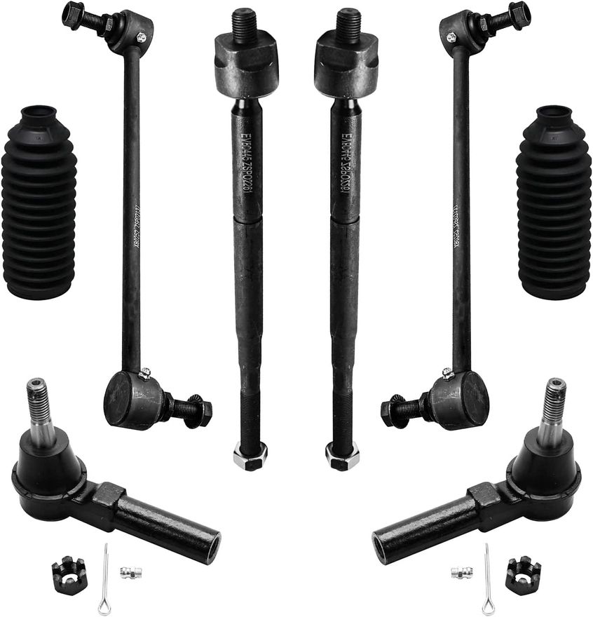 Main Image - Front Sway Bar Links Tie Rods