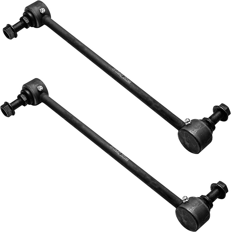 Front Sway Bar Links - K80252 x2