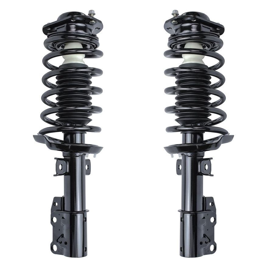 Front Strut w/Coil Spring - 172179L_172179R